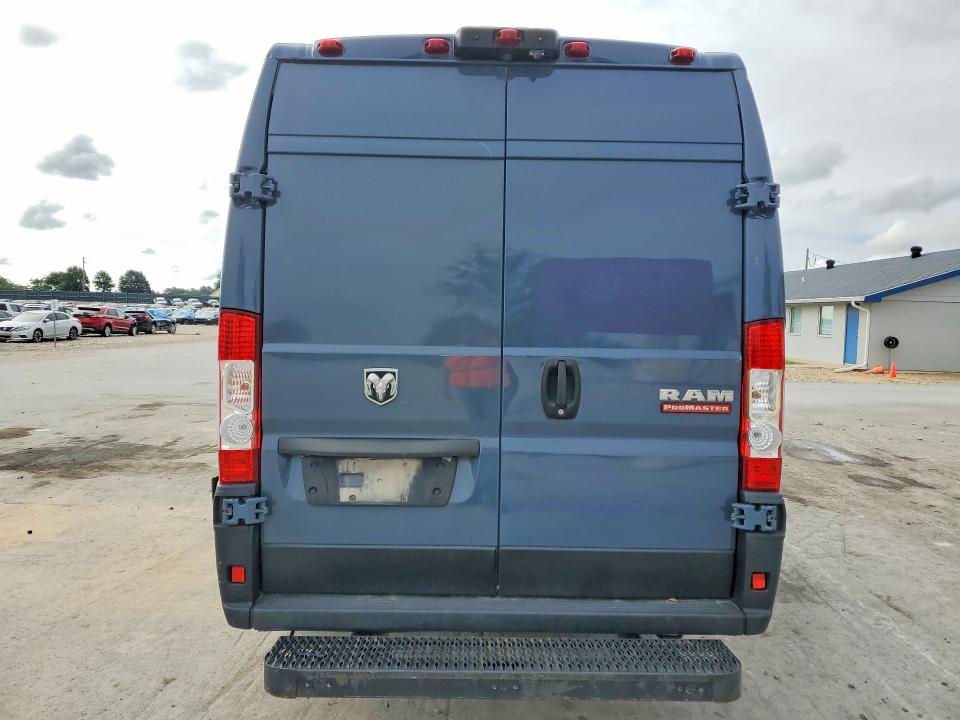2020 Ram Promaster 3500 მანქანა იყიდება აუქციონზე, vin: 3C6URVJG2LE129098, აუქციონის ნომერი: 67937566