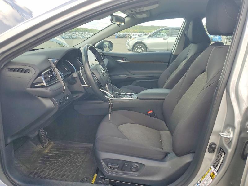 70829466 :رقم المزاد ، 4T1C11BK6RU114603 vin ، 2024 Toyota Camry مزاد بيع
