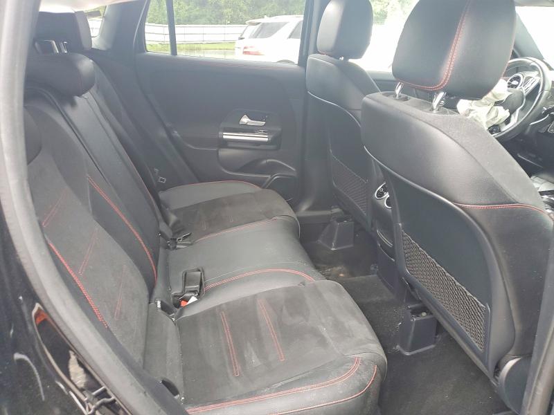 2021 Mercedes-benz Gla მანქანა იყიდება აუქციონზე, vin: W1N4N4HB1MJ193929, აუქციონის ნომერი: 68781726