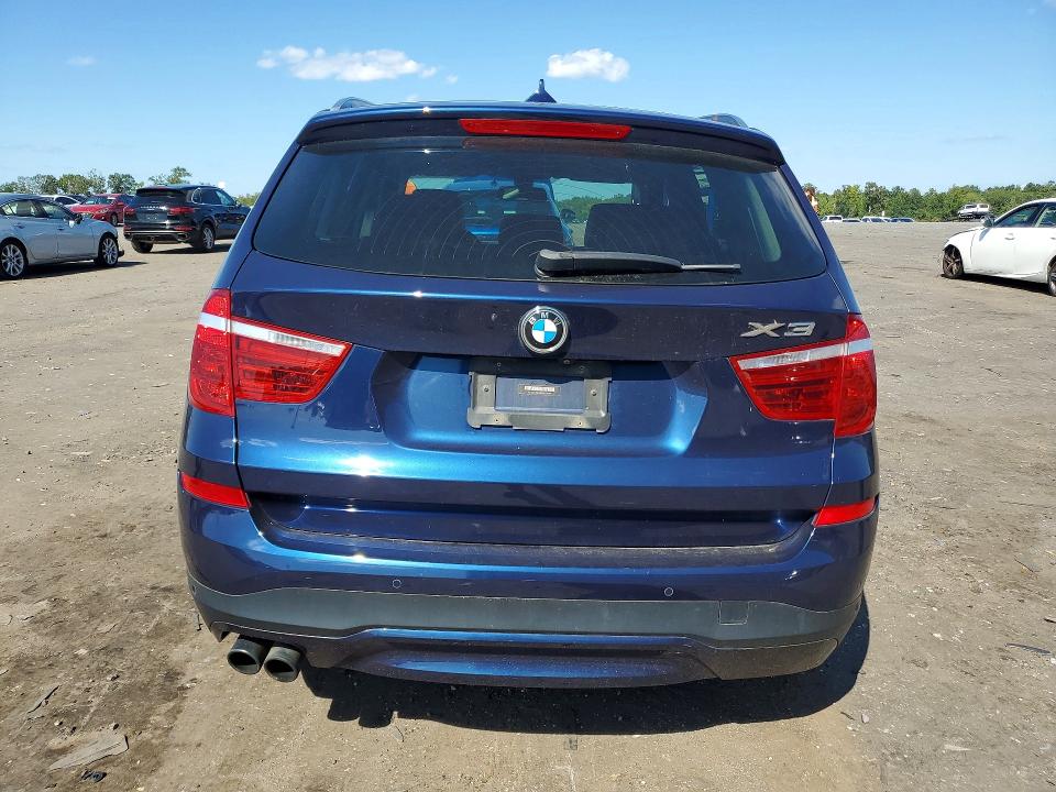 Продаж на аукціоні авто 2016 Bmw X3, vin: 5UXWX9C50G0D77991, номер лоту: 68126166