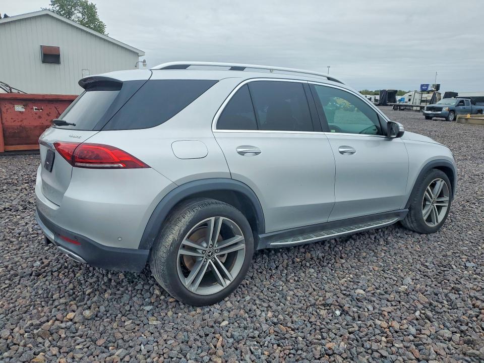 69357936 :رقم المزاد ، 4JGFB5KB6LA024300 vin ، 2020 Mercedes-benz Gle مزاد بيع