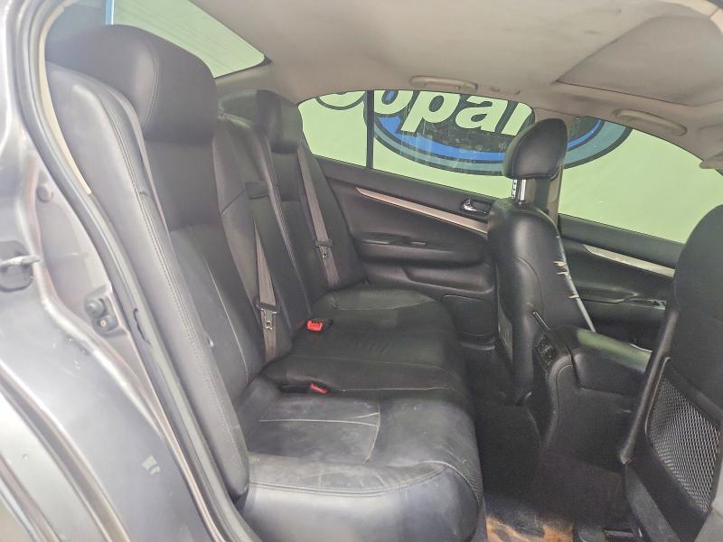Aukcja sprzedaży 2013 Infiniti G37 Sedan, vin: JN1CV6AR5DM356329, numer aukcji: 69891116