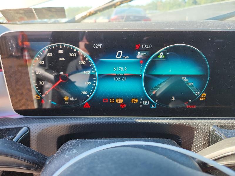 Aukcja sprzedaży 2020 Mercedes-benz Cla, vin: W1K5J5BB0LN109229, numer aukcji: 70598296