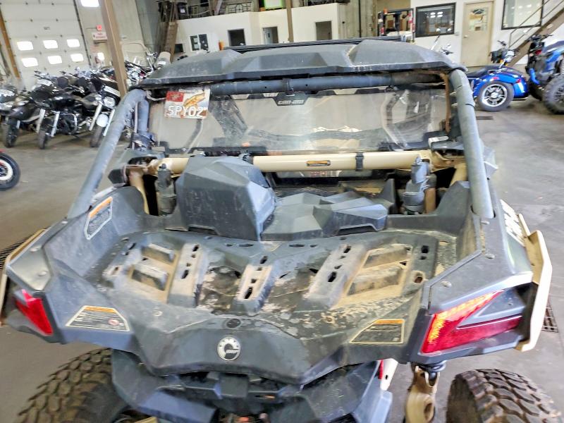 2023 Can-am Maverick X3 მანქანა იყიდება აუქციონზე, vin: 3JBVPAV40PE000734, აუქციონის ნომერი: 67713766