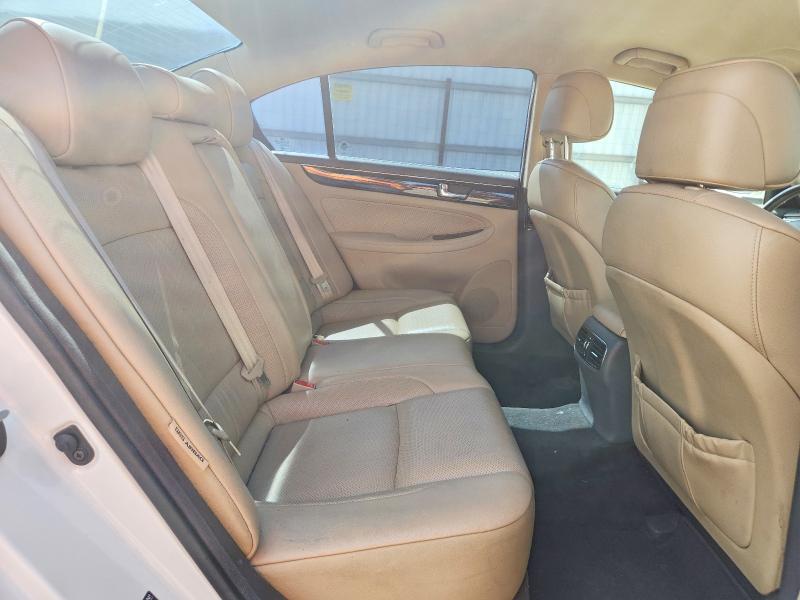 Aukcja sprzedaży 2009 Hyundai Genesis, vin: KMHGC46E79U037726, numer aukcji: 69865176