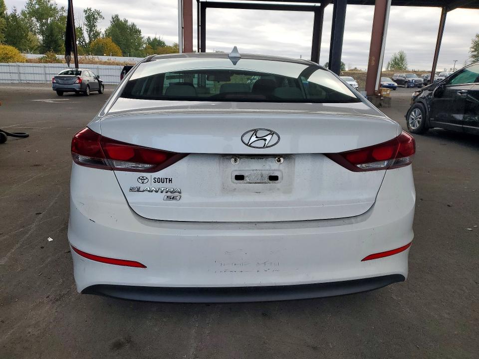 Aukcja sprzedaży 2017 Hyundai Elantra, vin: 5NPD74LF5HH138376, numer aukcji: 70948246