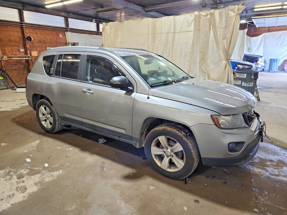 Aukcja sprzedaży 2016 Jeep Compass, vin: 1C4NJDBB0GD632038, numer aukcji: 67632426