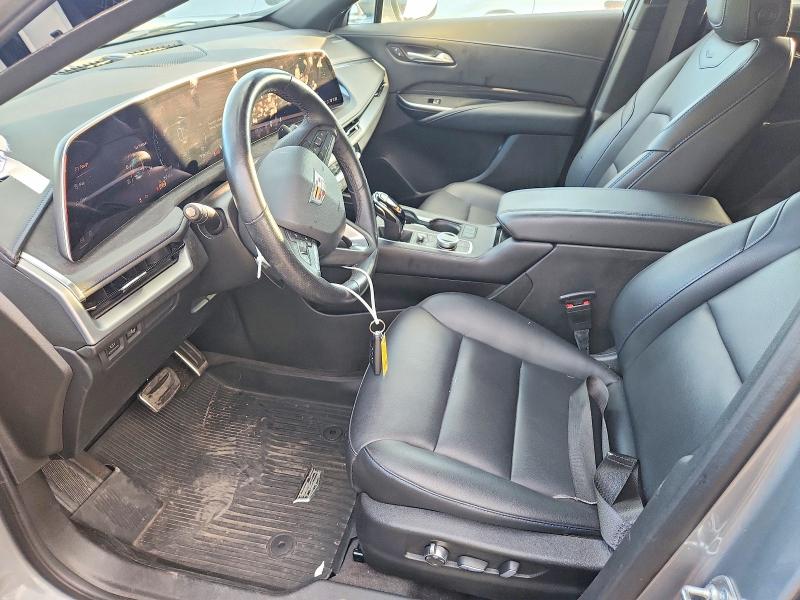 Продажа на аукционе авто 2025 Cadillac Xt4, vin: 1GYFZER45SF144155, номер лота: 67750516