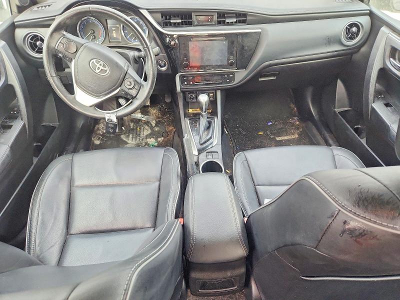 2018 Toyota Corolla მანქანა იყიდება აუქციონზე, vin: 5YFBURHE6JP777386, აუქციონის ნომერი: 67744896