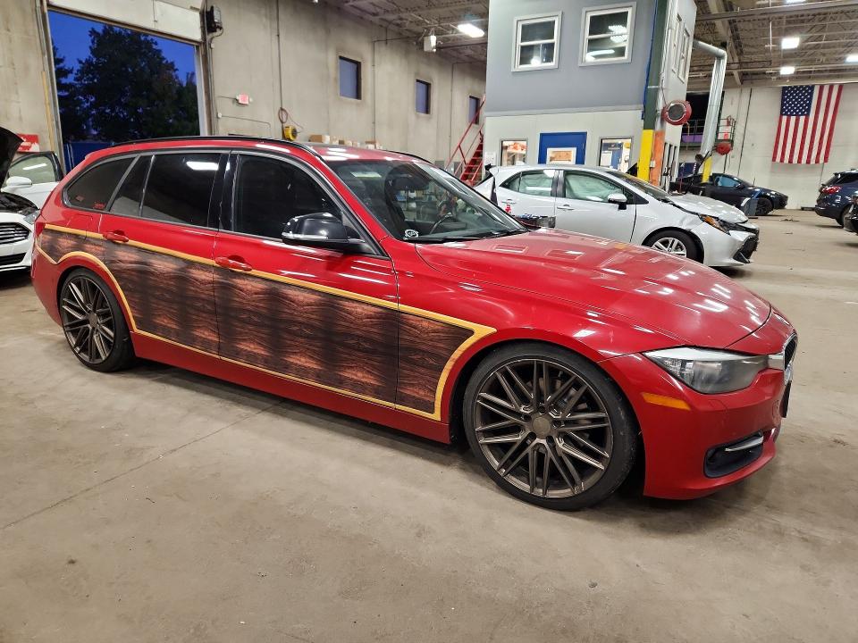 Продажа на аукционе авто 2014 Bmw 328, vin: WBA3K5C57EKT33008, номер лота: 70080116