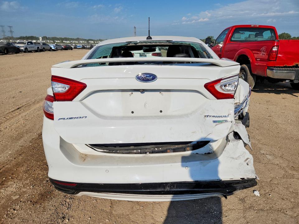 2015 Ford Fusion მანქანა იყიდება აუქციონზე, vin: 3FA6P0K98FR275776, აუქციონის ნომერი: 67281886