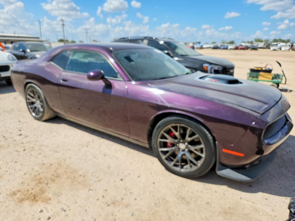 68033476 :رقم المزاد ، 2C3CDZFJ6MH599823 vin ، 2021 Dodge Challenger مزاد بيع