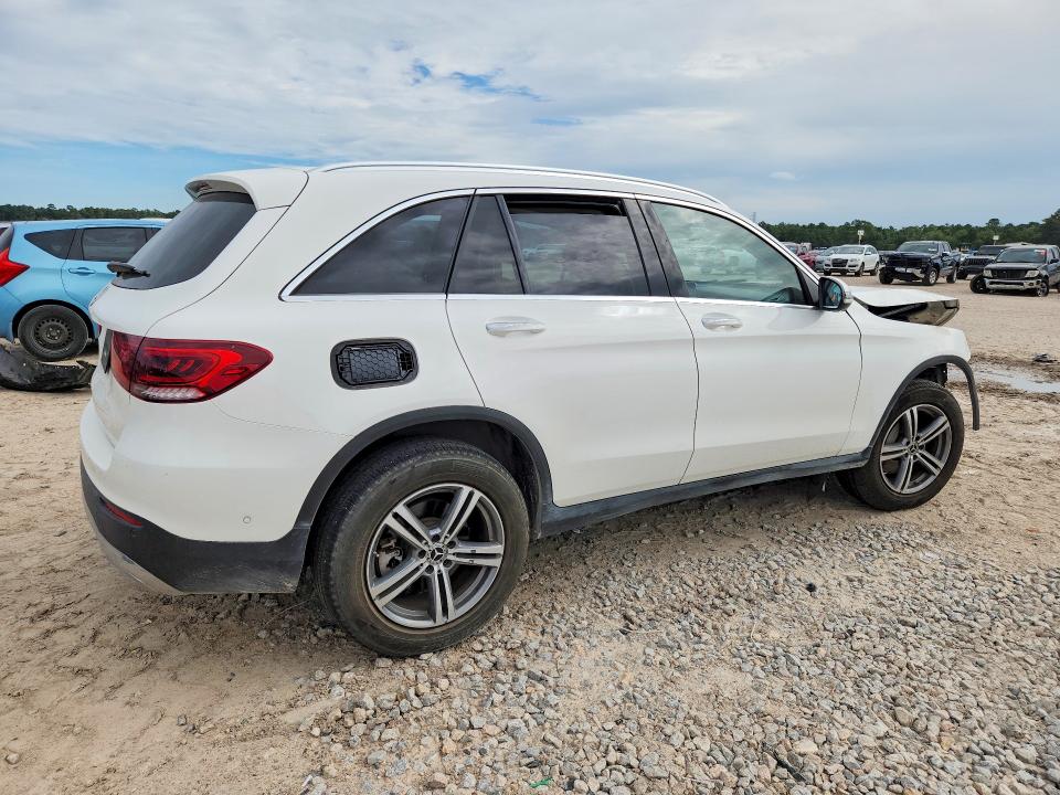 Aukcja sprzedaży 2022 Mercedes-benz Glc, vin: W1N0G8DBXNV394891, numer aukcji: 67399766