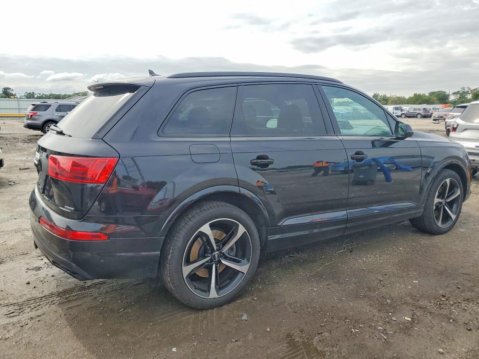 Продажа на аукционе авто 2019 Audi Q7, vin: WA1VAAF79KD036367, номер лота: 69855396