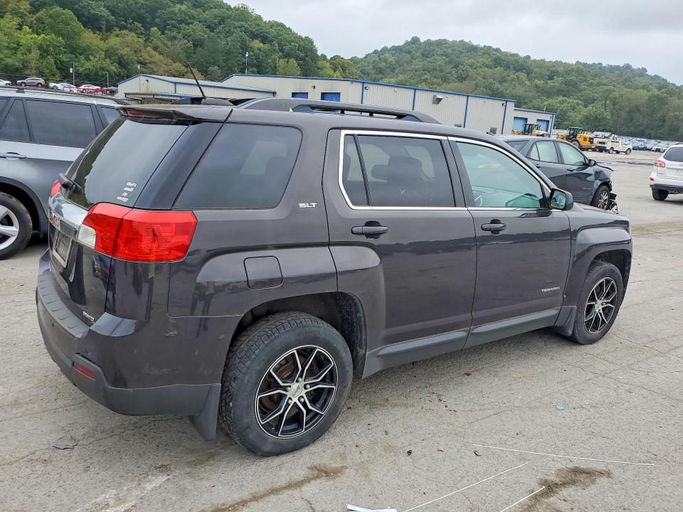 Продажа на аукционе авто 2015 Gmc Terrain, vin: 2GKFLXEK0F6391482, номер лота: 70102766