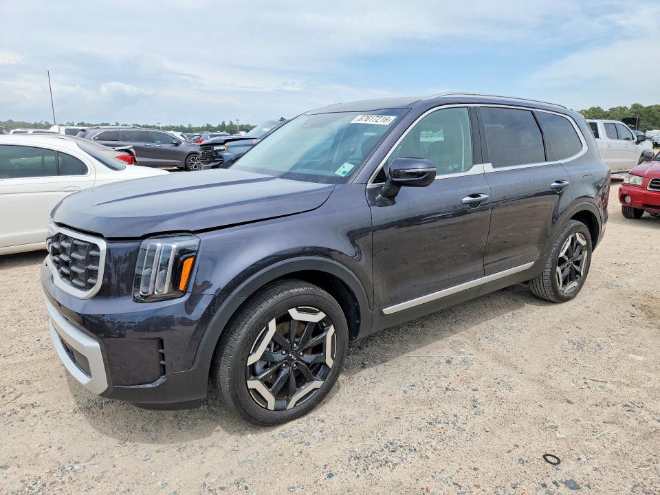 Aukcja sprzedaży 2025 Kia Telluride, vin: 5XYP64GC9SG634540, numer aukcji: 67617216