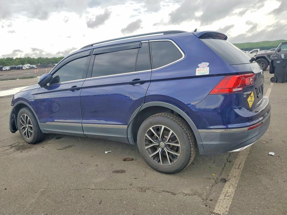 67512506 :رقم المزاد ، 3VV3B7AX6MM018289 vin ، 2021 Volkswagen Tiguan مزاد بيع