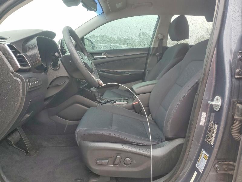 2019 Hyundai Tucson მანქანა იყიდება აუქციონზე, vin: KM8J33AL0KU015045, აუქციონის ნომერი: 71036396