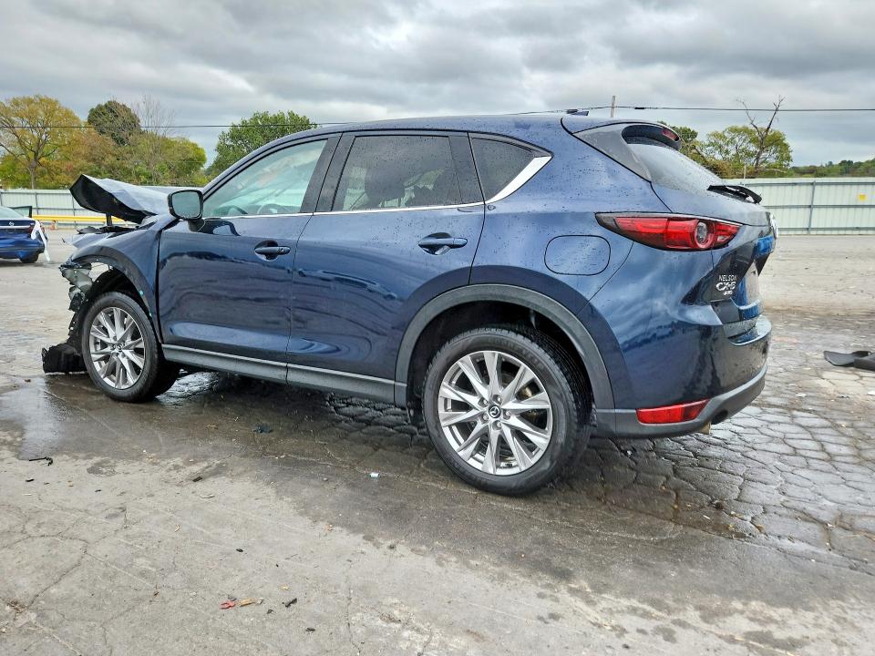2021 Mazda Cx-5 მანქანა იყიდება აუქციონზე, vin: JM3KFBDM9M0491052, აუქციონის ნომერი: 70326826