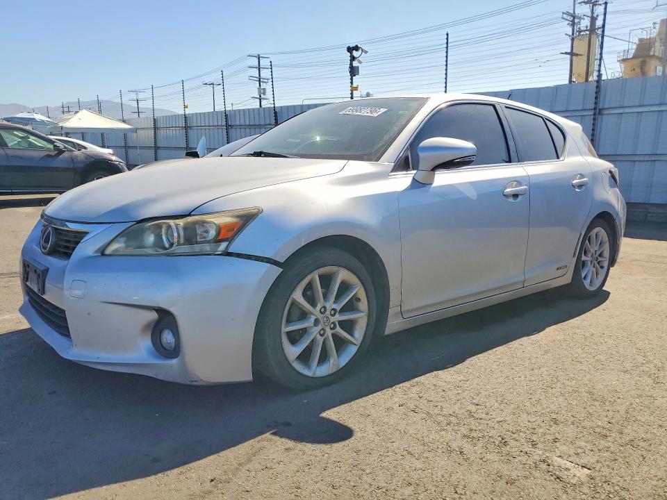 Продажа на аукционе авто 2011 Lexus Ct, vin: JTHKD5BH3B2038888, номер лота: 69982796