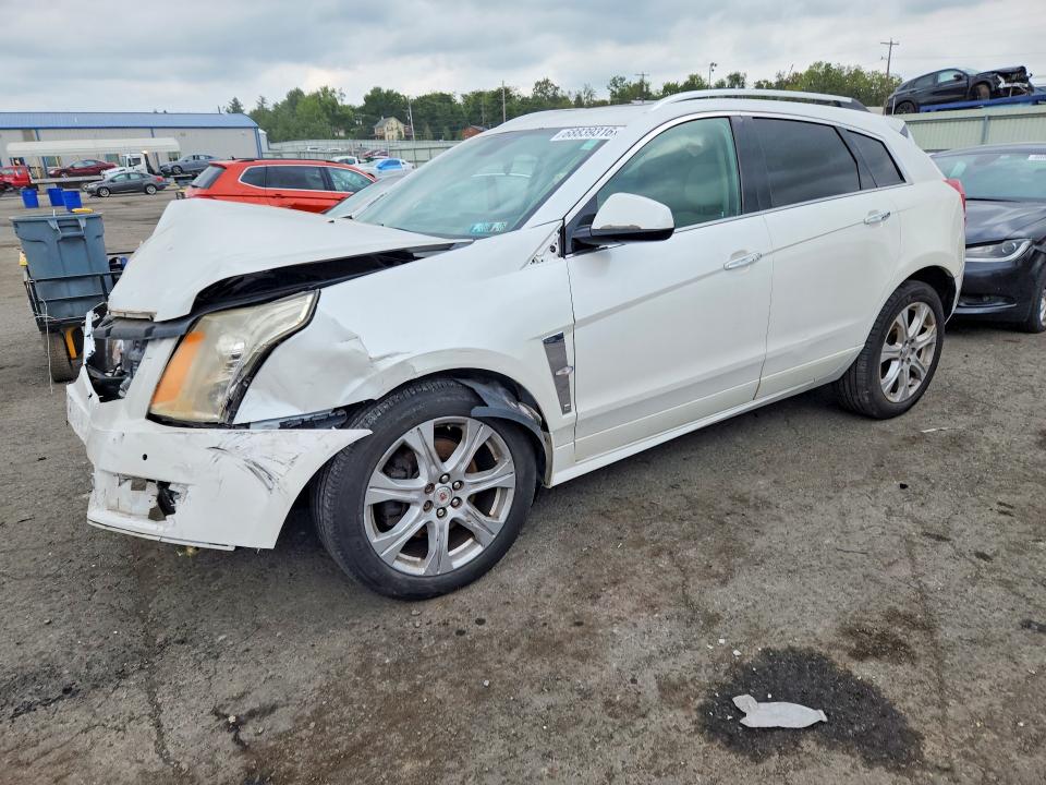 2011 Cadillac Srx მანქანა იყიდება აუქციონზე, vin: 3GYFNEEY5BS570069, აუქციონის ნომერი: 68839316