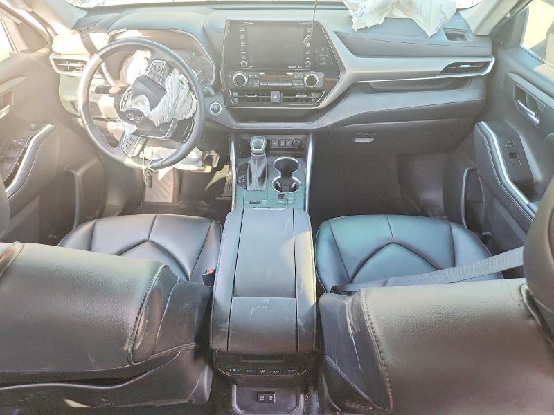 Aukcja sprzedaży 2021 Toyota Highlander, vin: 5TDHZRAH7MS525738, numer aukcji: 68253756