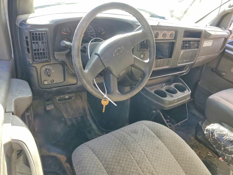 Продажа на аукционе авто 2005 Chevrolet Express G3500, vin: 1GCHG39U551209094, номер лота: 70162016