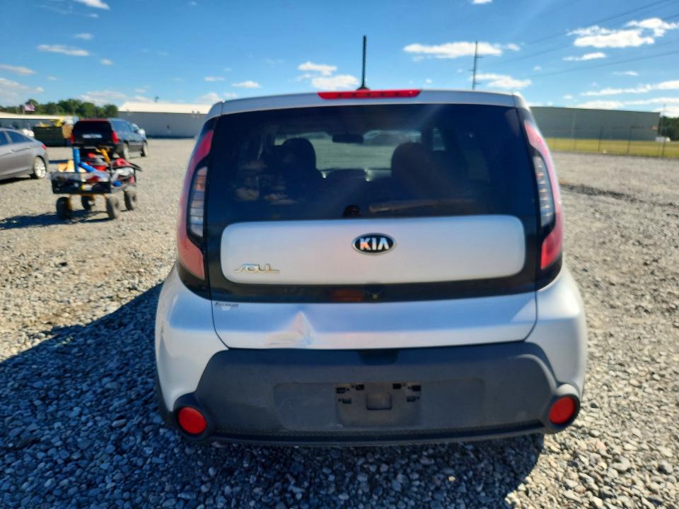Auction sale of the 2016 Kia Soul, vin: KNDJN2A27G7862828, lot number: 69641356