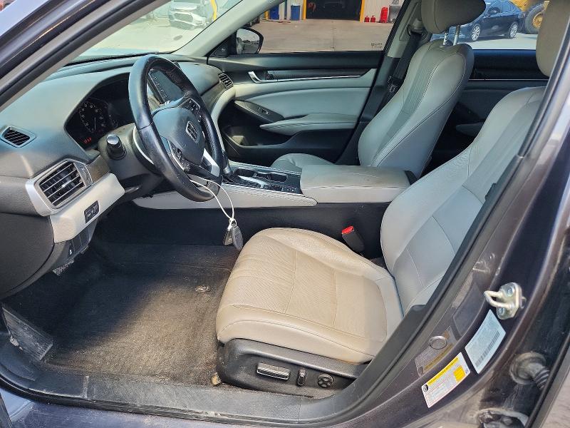Продажа на аукционе авто 2018 Honda Accord, vin: 1HGCV1F5XJA142747, номер лота: 67023096