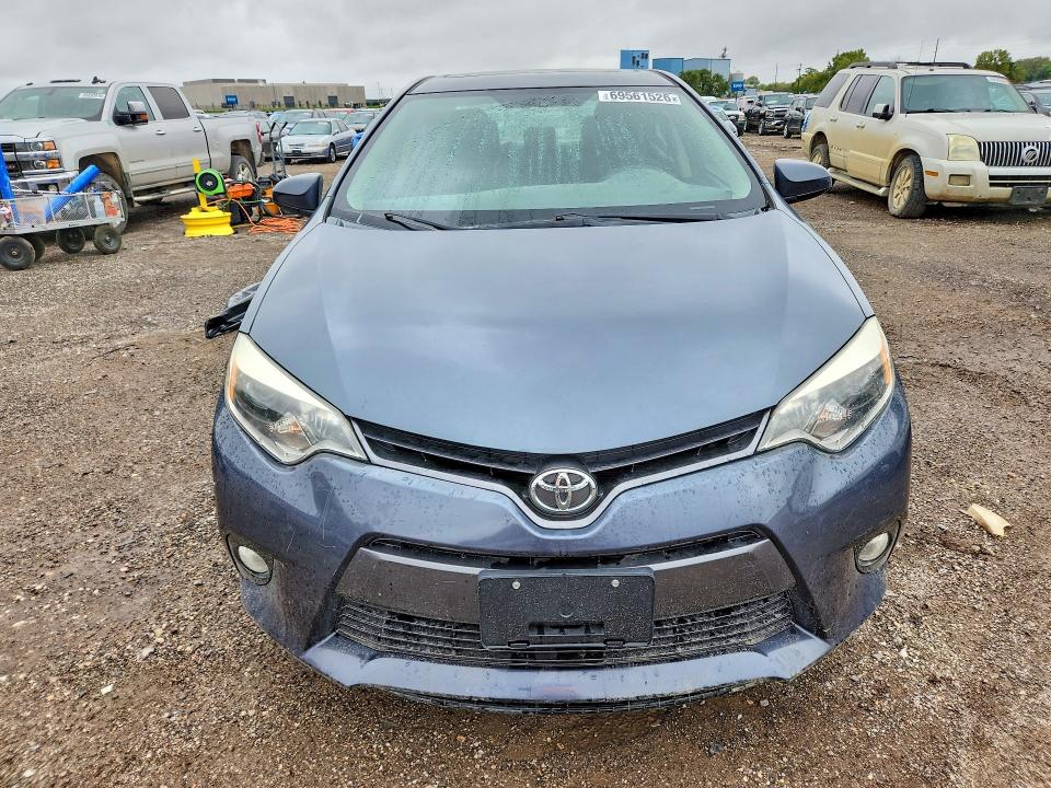 Продаж на аукціоні авто 2016 Toyota Corolla, vin: 2T1BURHE9GC729731, номер лоту: 69561526
