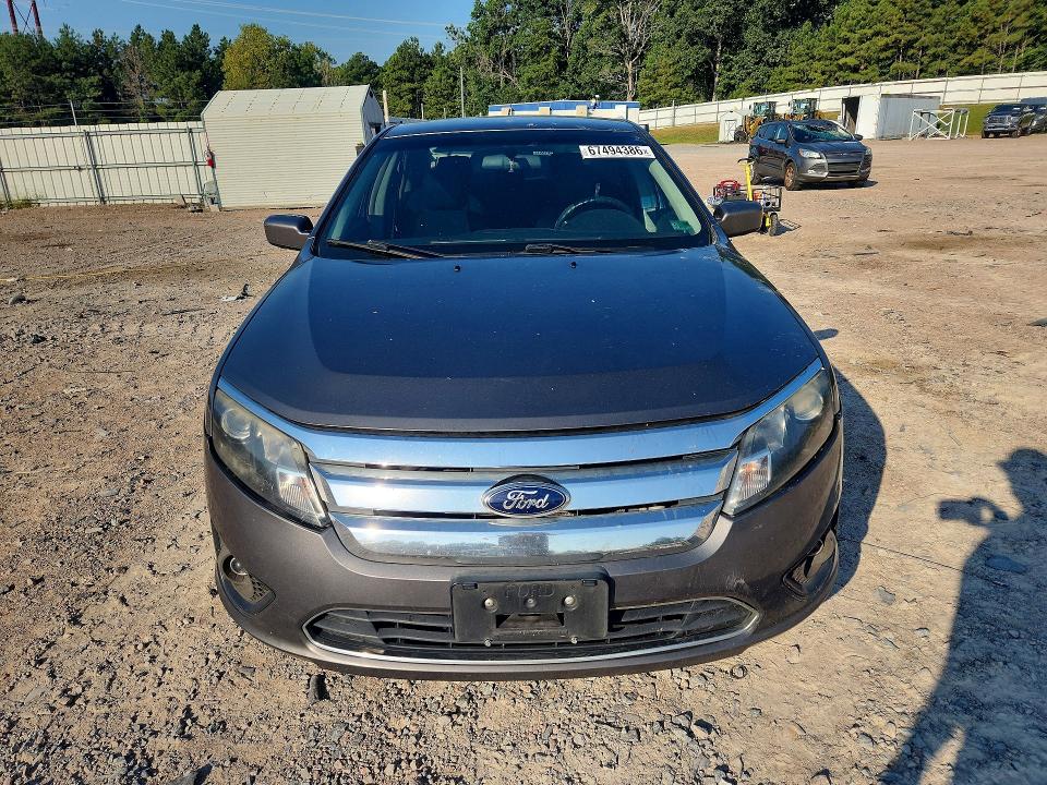 Продаж на аукціоні авто 2012 Ford Fusion, vin: 3FAHP0HA2CR184072, номер лоту: 67494386