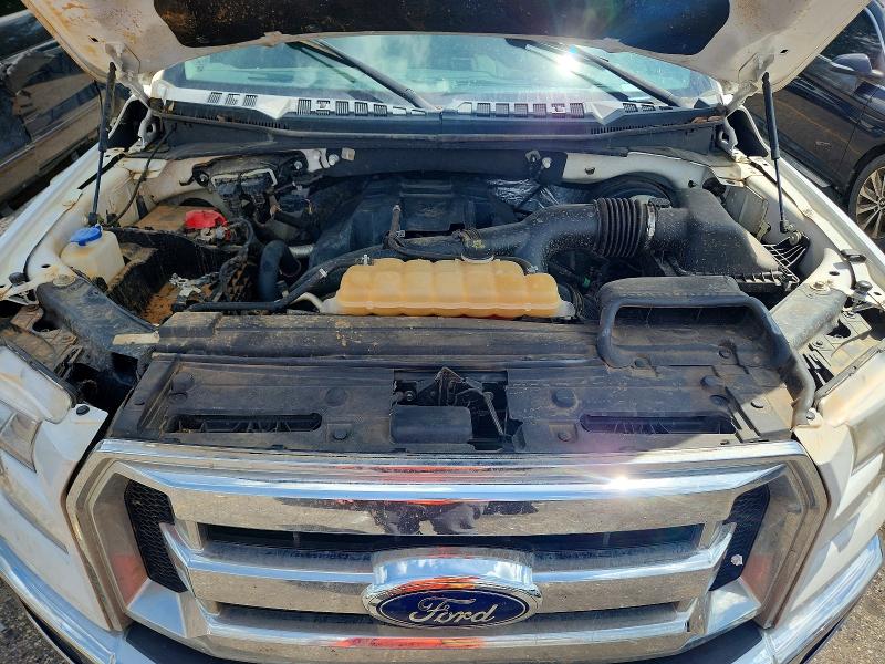 2017 Ford F150 მანქანა იყიდება აუქციონზე, vin: 1FTEW1CPXHKD60637, აუქციონის ნომერი: 66378576