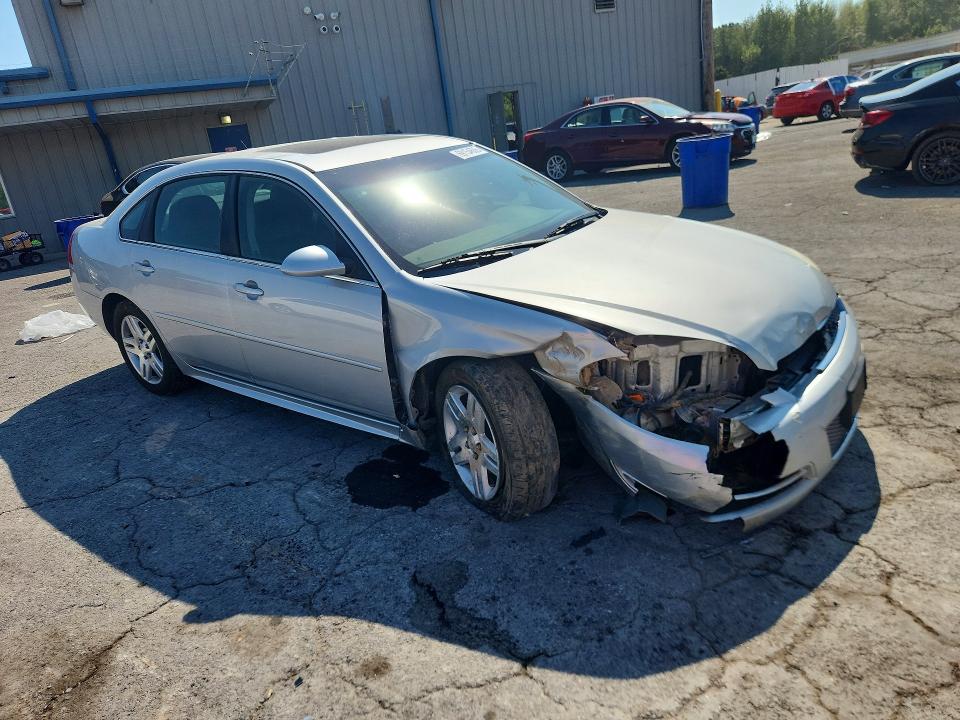 Продажа на аукционе авто 2015 Chevrolet Impala Limited, vin: 2G1WB5E39F1154698, номер лота: 69154606