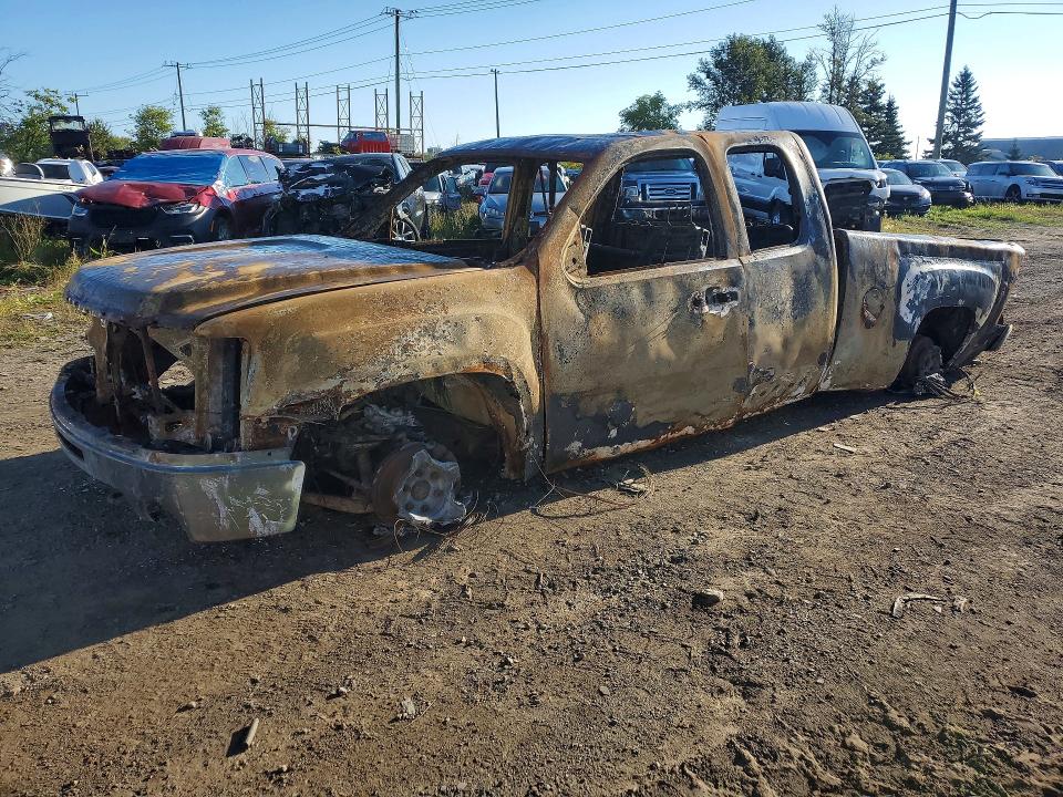Aukcja sprzedaży 2010 Gmc K1500, vin: 1GTSKUEA8AZ271994, numer aukcji: 66767056