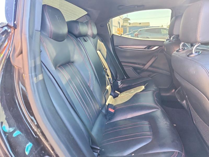 Продажа на аукционе авто 2015 Maserati Ghibli, vin: ZAM57RTA1F1149669, номер лота: 67665476