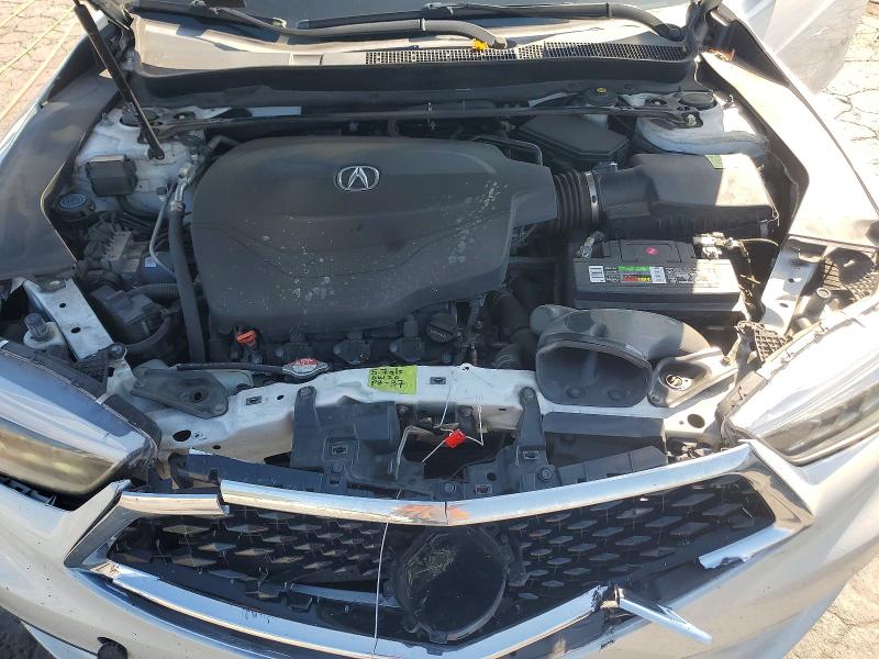 2020 Acura Tlx მანქანა იყიდება აუქციონზე, vin: 19UUB2F45LA002554, აუქციონის ნომერი: 69160586