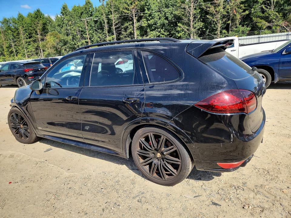 Продажа на аукционе авто 2014 Porsche Cayenne, vin: WP1AD2A23ELA73548, номер лота: 68224276