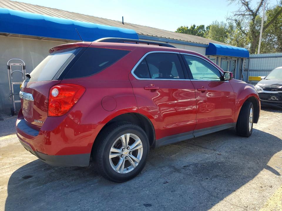 70022366 :رقم المزاد ، 1GNALBEKXEZ135708 vin ، 2014 Chevrolet Equinox مزاد بيع
