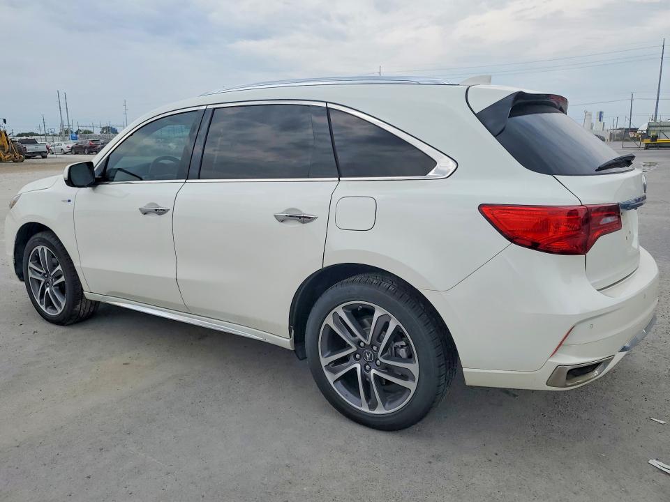 Aukcja sprzedaży 2019 Acura Mdx, vin: 5J8YD7H78KL000123, numer aukcji: 70883146