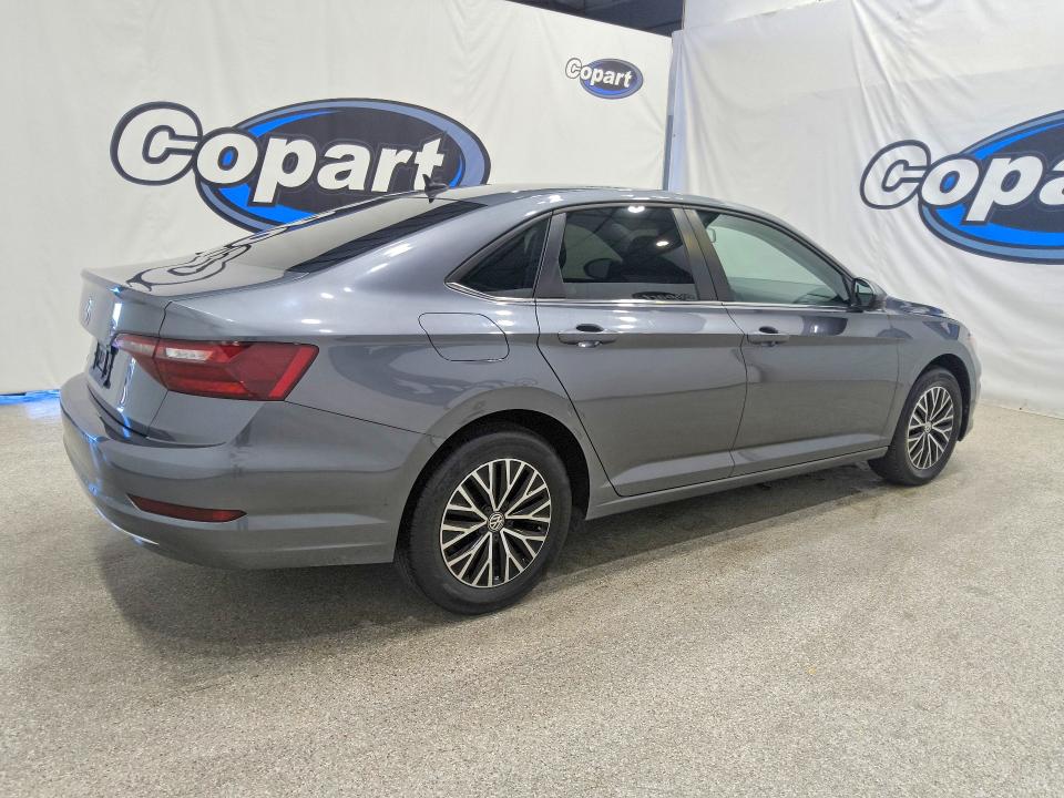 Aukcja sprzedaży 2021 Volkswagen Jetta, vin: 3VWC57BU9MM102971, numer aukcji: 66483506