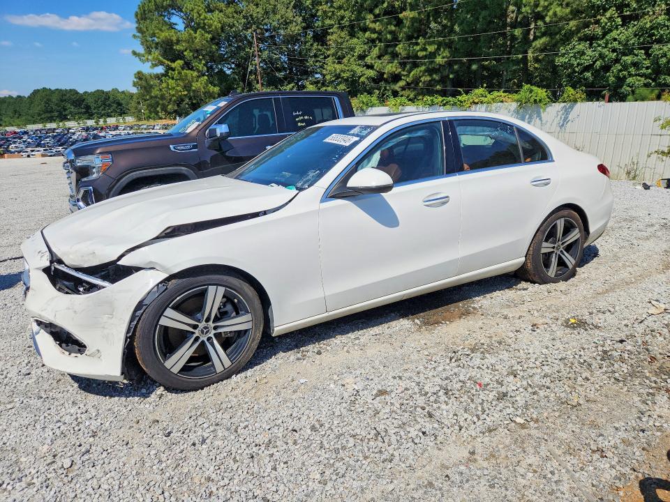 Aukcja sprzedaży 2022 Mercedes-benz C, vin: W1KAF4GB5NR061435, numer aukcji: 68833946