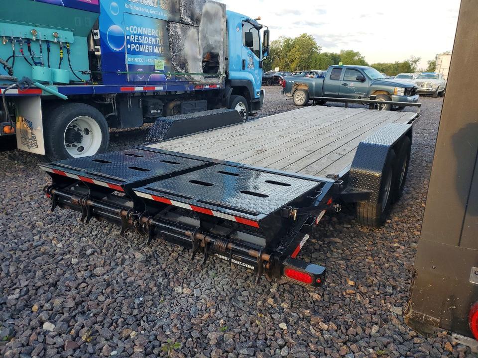 66551786 :رقم المزاد ، 5JW1U2020R1424429 vin ، 2024 Sure Trac Unknown مزاد بيع