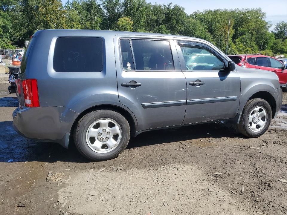 Продаж на аукціоні авто 2012 Honda Pilot, vin: 5FNYF4H21CB021864, номер лоту: 70330866