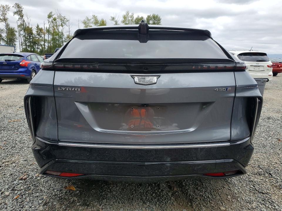 Продаж на аукціоні авто 2023 Cadillac Lyriq, vin: 1GYKPMRK7PZ000254, номер лоту: 68263126
