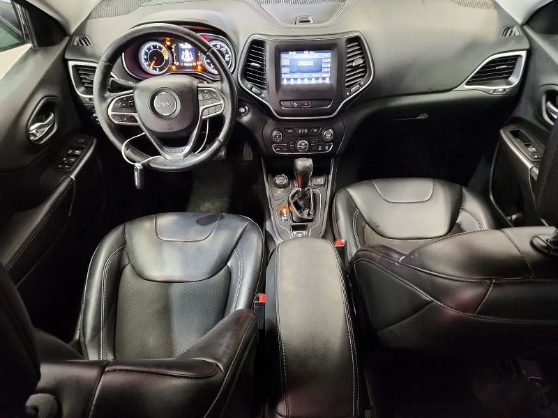 Продаж на аукціоні авто 2019 Jeep Cherokee, vin: 1C4PJMLX5KD480768, номер лоту: 70897176