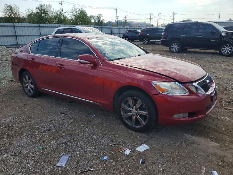 2009 Lexus Gs მანქანა იყიდება აუქციონზე, vin: JTHCE96SX90023809, აუქციონის ნომერი: 67843966