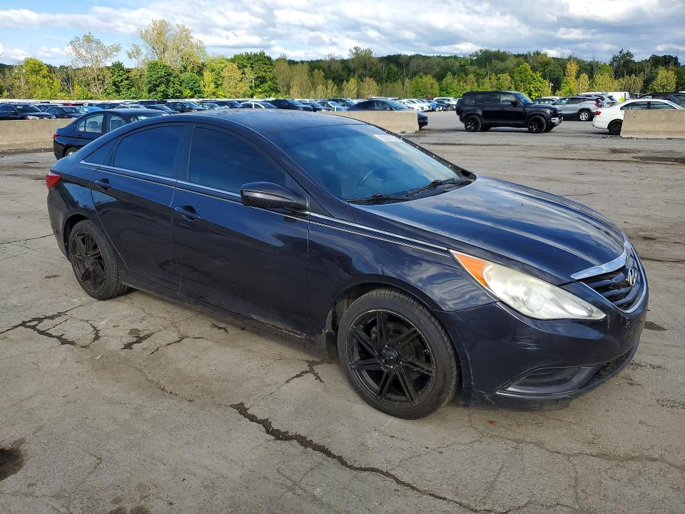 Продаж на аукціоні авто 2011 Hyundai Sonata, vin: 5NPEB4AC0BH160725, номер лоту: 69387636