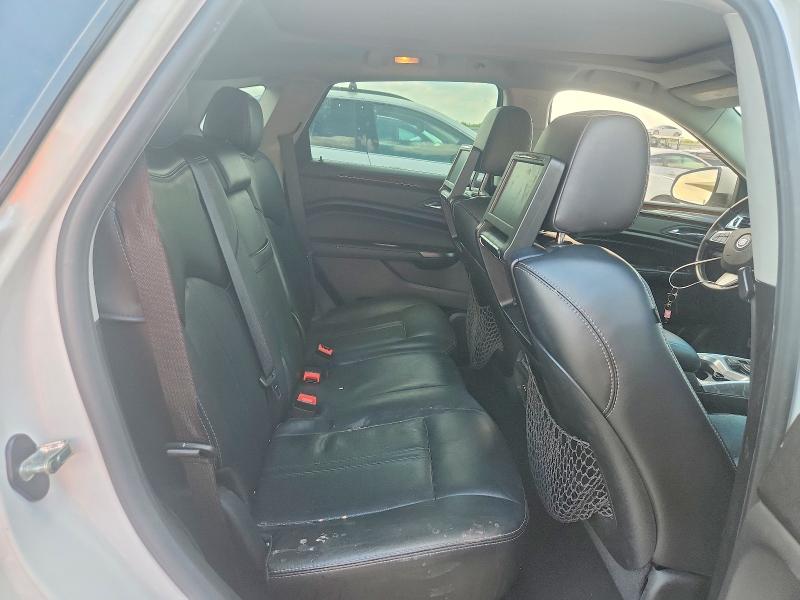 2012 Cadillac Srx მანქანა იყიდება აუქციონზე, vin: 3GYFNBE38CS612612, აუქციონის ნომერი: 67188866