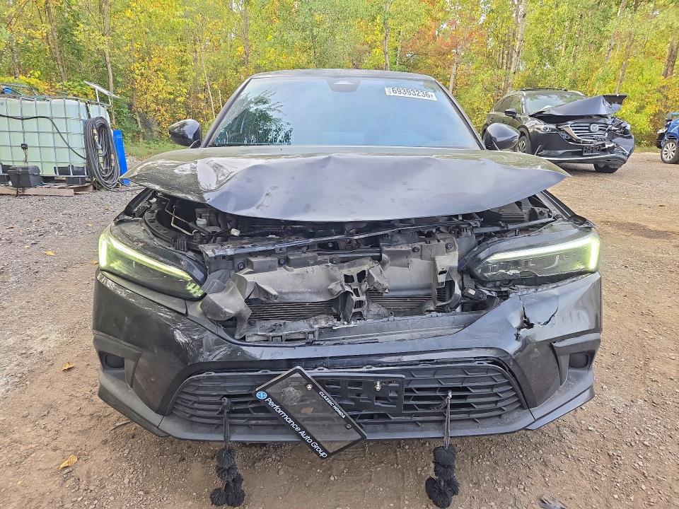 Продаж на аукціоні авто 2022 Honda Civic, vin: 2HGFE2F54NH115683, номер лоту: 69393236