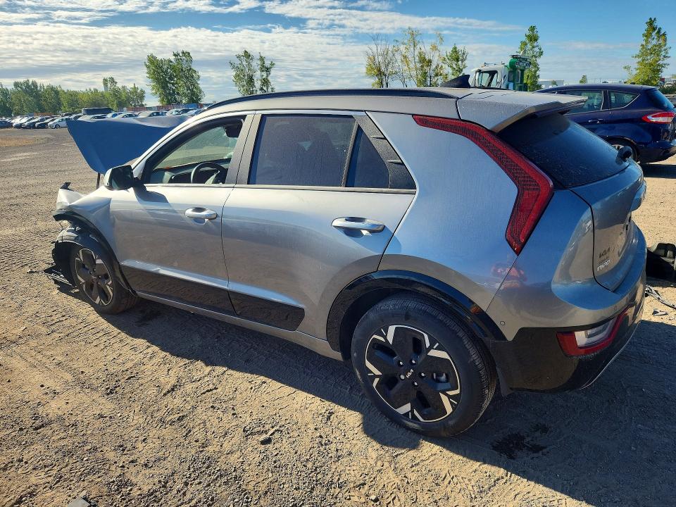 Продаж на аукціоні авто 2025 Kia Niro, vin: KNDCT3L18S5137963, номер лоту: 69514236